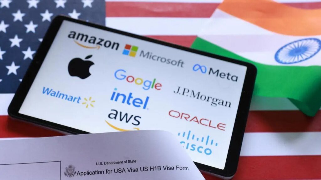 US H-1B revamp likely to hit freshers, volume hiring models US H-1B revamp likely to hit freshers, volume hiring models